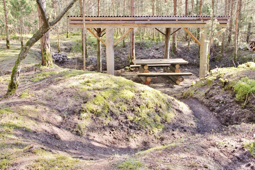 Kuuli Puhkemajad Hotel Tagaranna Екстериор снимка