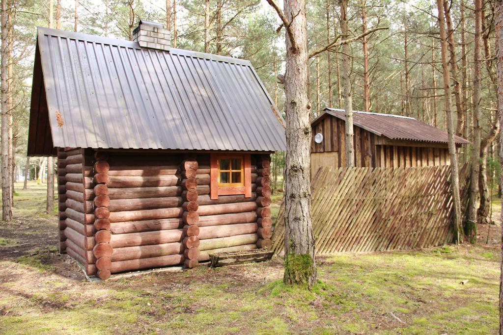 Kuuli Puhkemajad Hotel Tagaranna Екстериор снимка