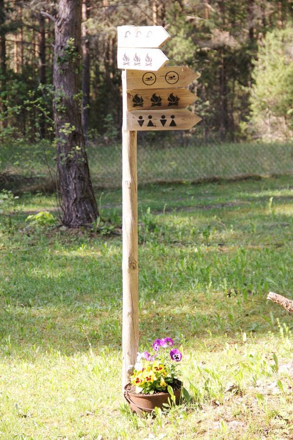 Kuuli Puhkemajad Hotel Tagaranna Екстериор снимка