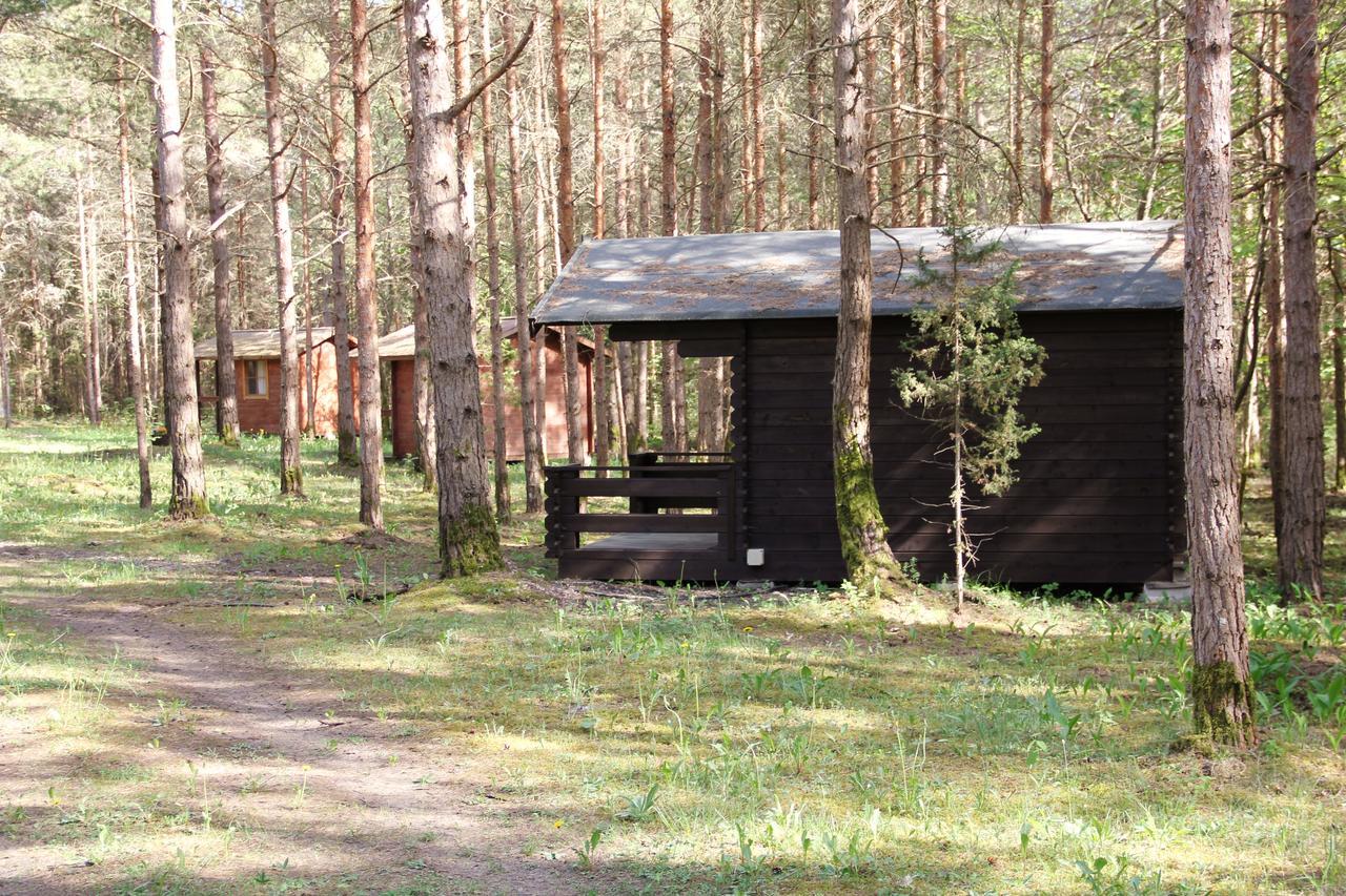 Kuuli Puhkemajad Hotel Tagaranna Екстериор снимка