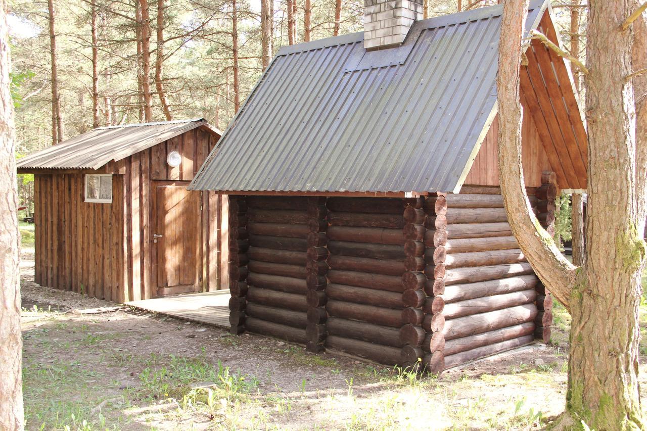 Kuuli Puhkemajad Hotel Tagaranna Екстериор снимка