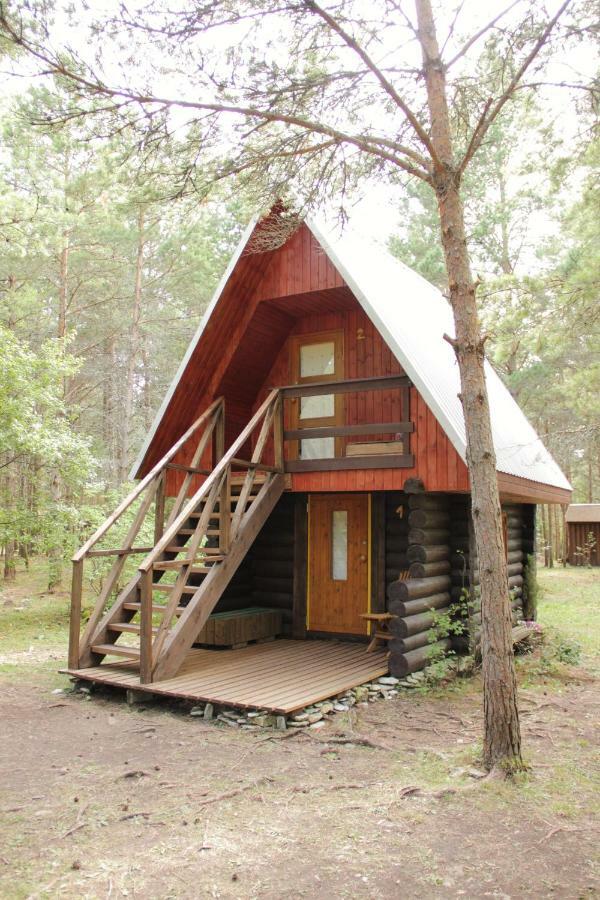 Kuuli Puhkemajad Hotel Tagaranna Екстериор снимка