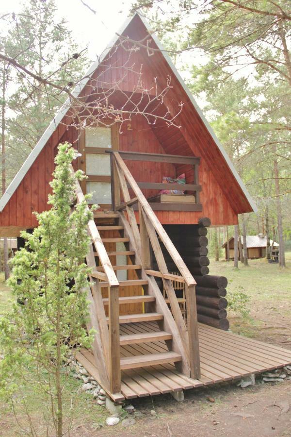 Kuuli Puhkemajad Hotel Tagaranna Екстериор снимка