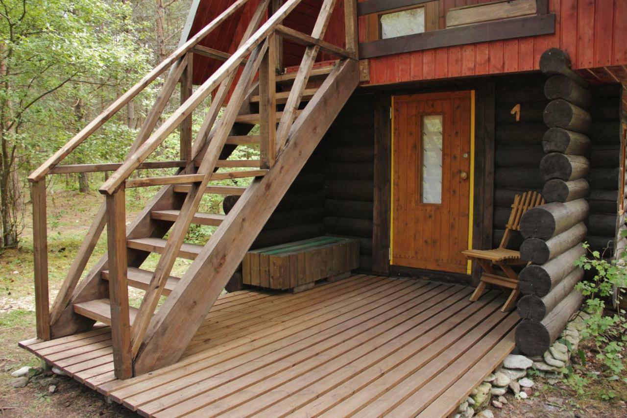 Kuuli Puhkemajad Hotel Tagaranna Екстериор снимка