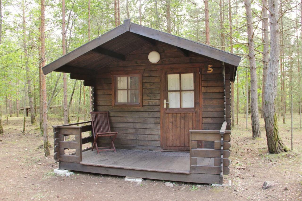 Kuuli Puhkemajad Hotel Tagaranna Екстериор снимка