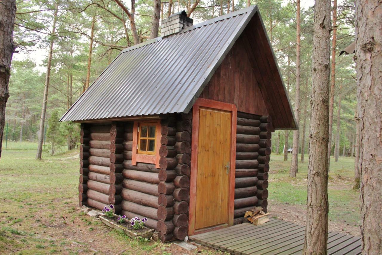 Kuuli Puhkemajad Hotel Tagaranna Екстериор снимка
