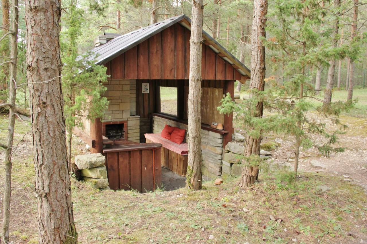 Kuuli Puhkemajad Hotel Tagaranna Екстериор снимка