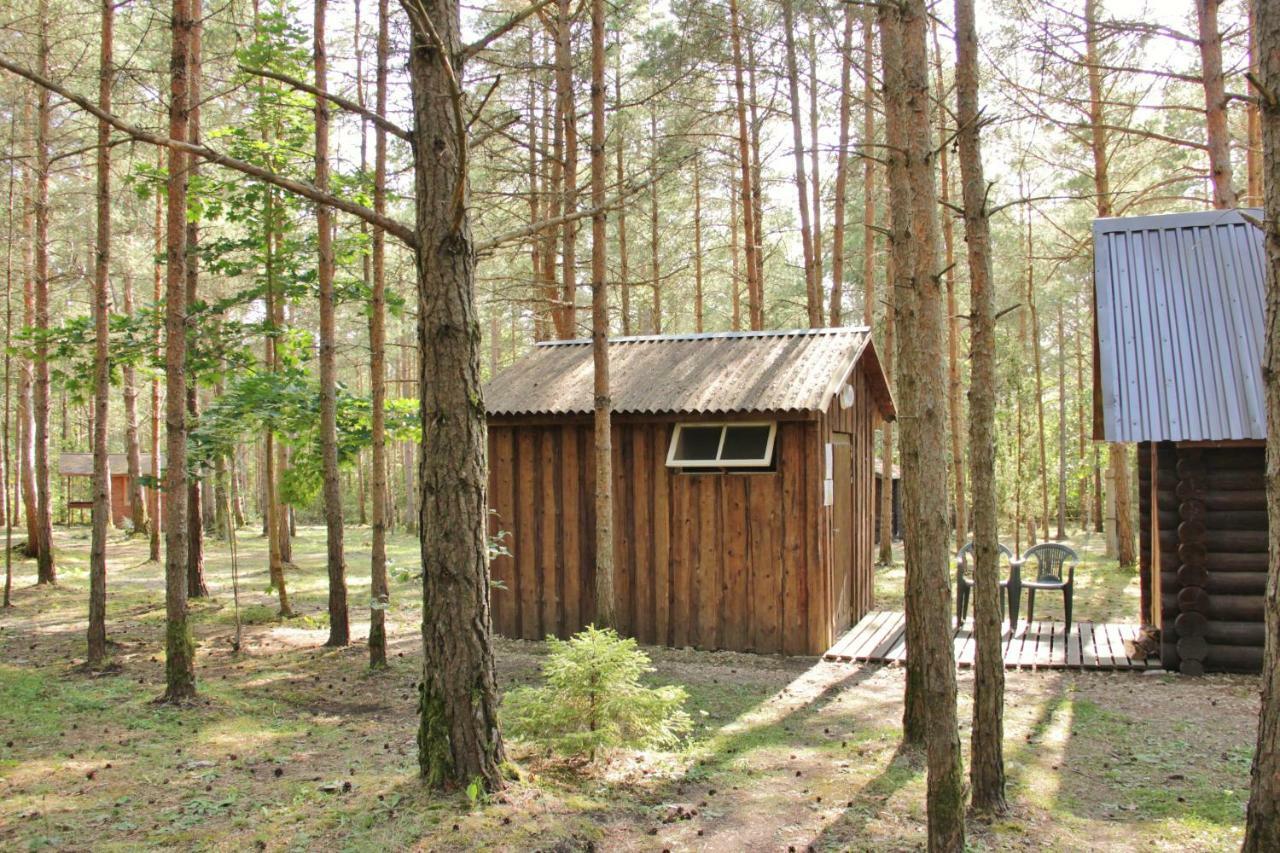 Kuuli Puhkemajad Hotel Tagaranna Екстериор снимка