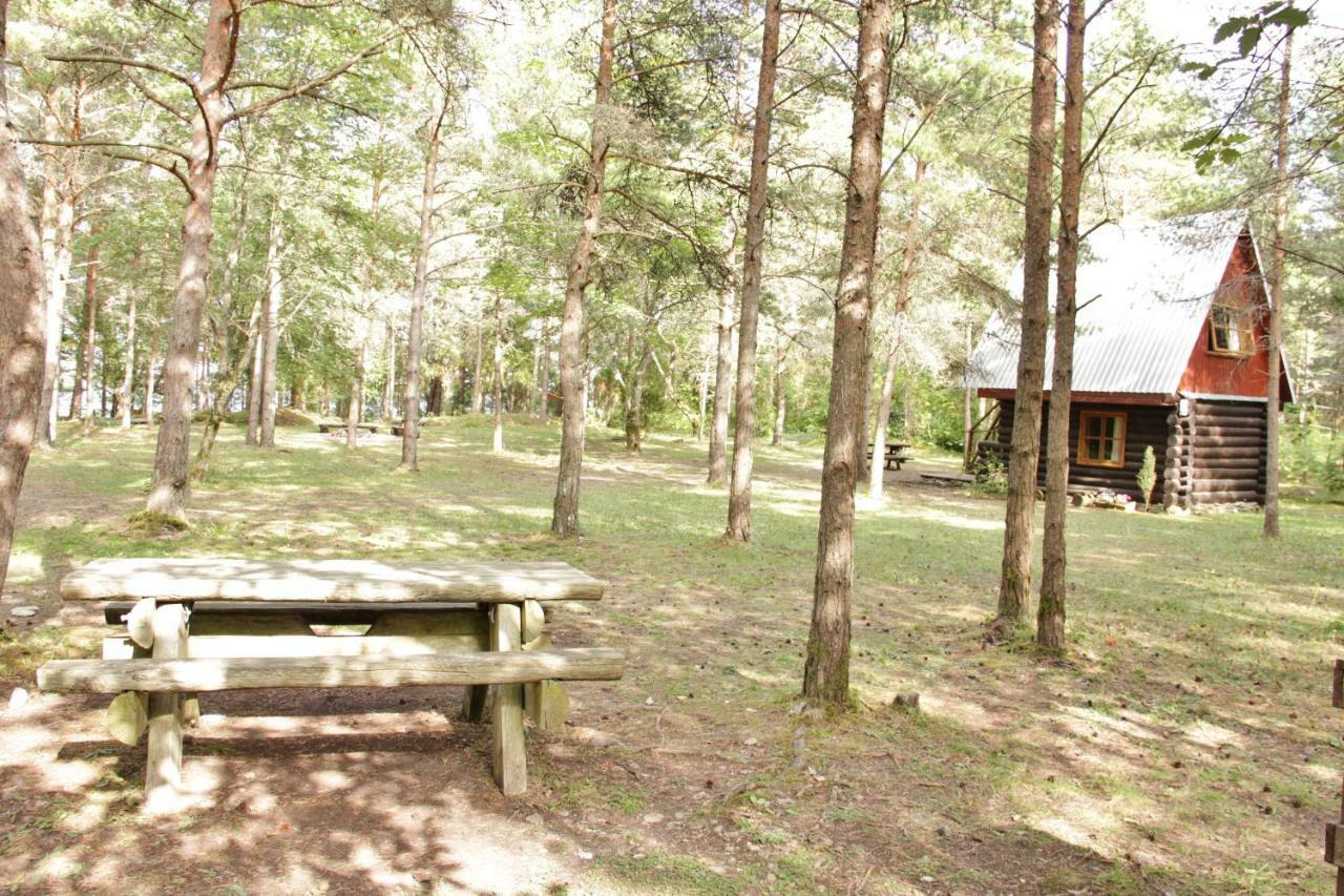 Kuuli Puhkemajad Hotel Tagaranna Екстериор снимка
